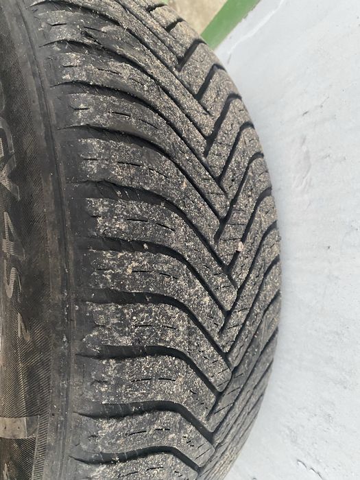 Колеса R15 резина Hankook