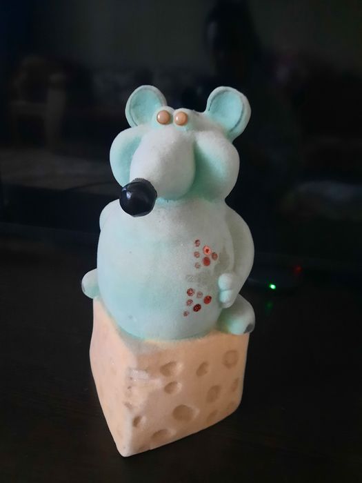 Скарбничка (копилка) миша