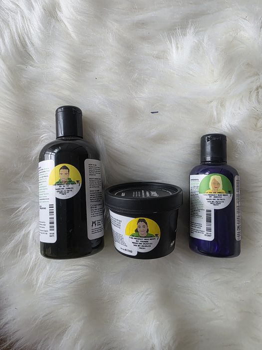 Kosmetyki firmy lush