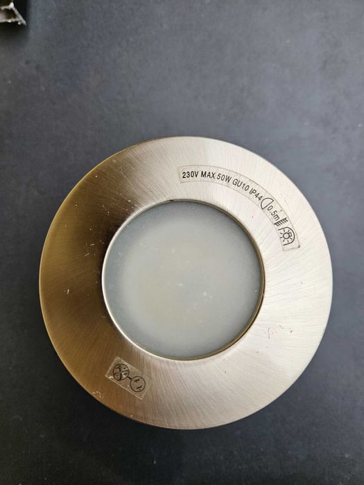 Oprawa łazienkowa do wbudowana IP44 Massive Lutea 59905/xx/10