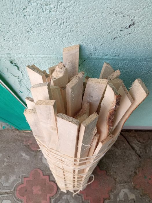 Дранка для теплиці