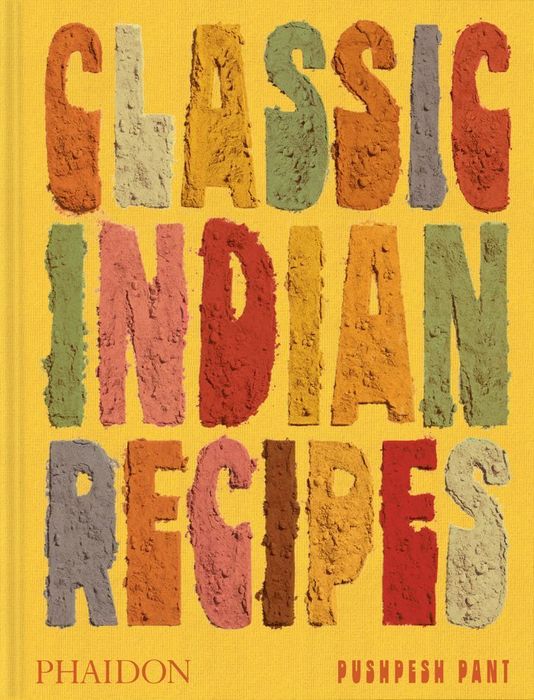 Classic Indian Recipes. Nowy Produkt