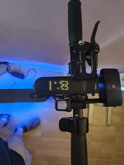 Електросамокат e-wheels e9 (e2s v2 pro) / crosser e9
