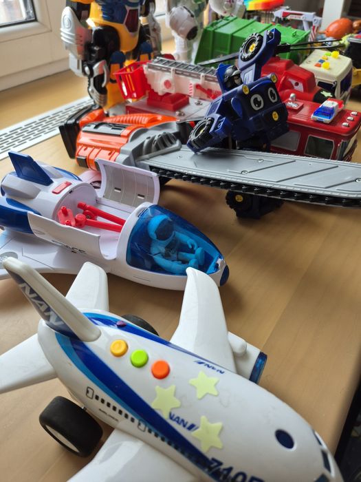 Набір іграшок машинки