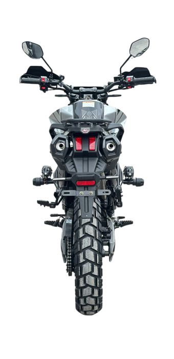 Мотоцикл TEKKEN 300 2026 ENDURO TOURIST 300cc Новий TEKKEN 300 27 к.с. LED доставка