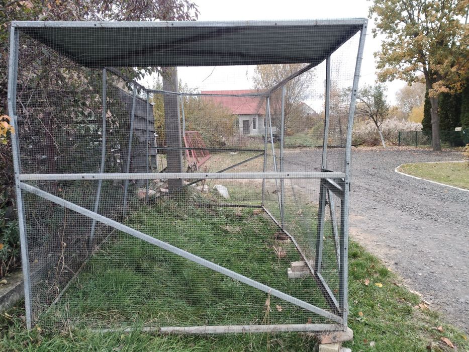 Клітка для домашнього господарства, птиці, тварин