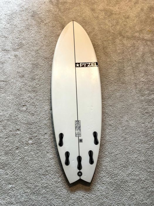 Prancha Pyzel Pyzalien Two 5'6 24,75L