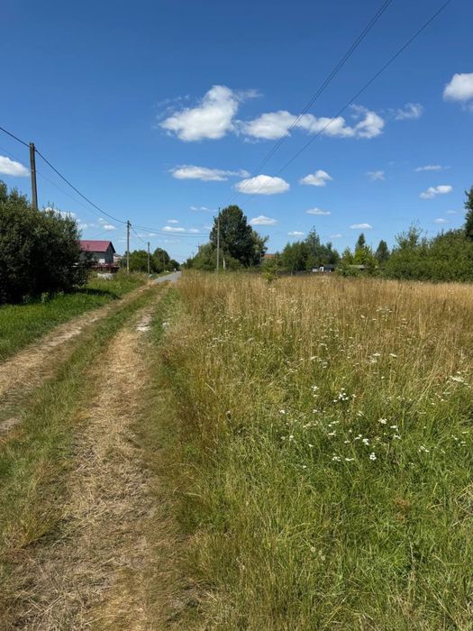 Ділянка 12 соток в Бабинцях