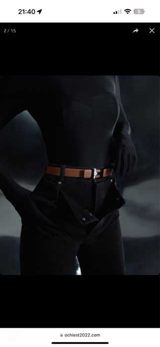 Джинсы ochi est