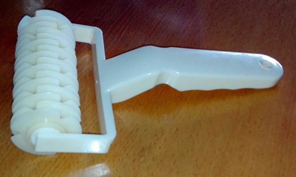 Rolo Cortar Massa Folhada