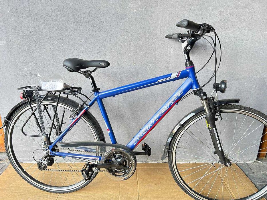 Nowy Męski trekkingowy Monteria Massive V2 rozmiar M-19'