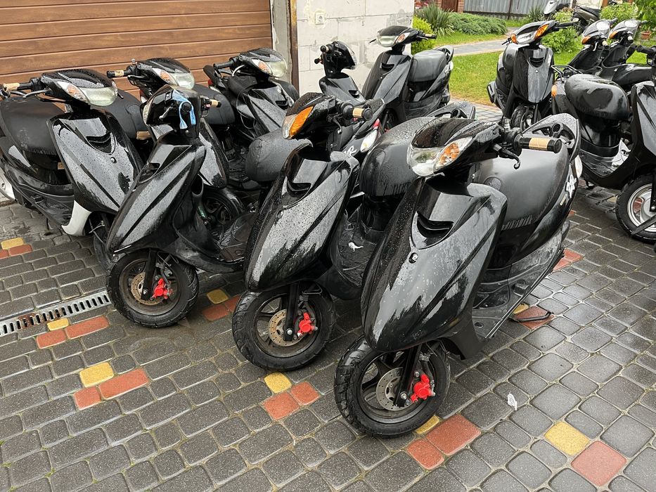 Yamaha jog без пробігу по Україні опт