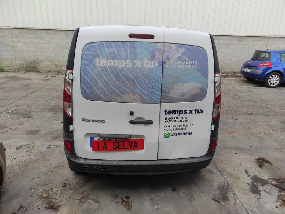 Eletroventilador Renault Kangoo