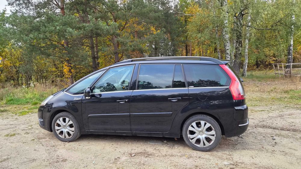 Citroen C4 Grand Picasso
