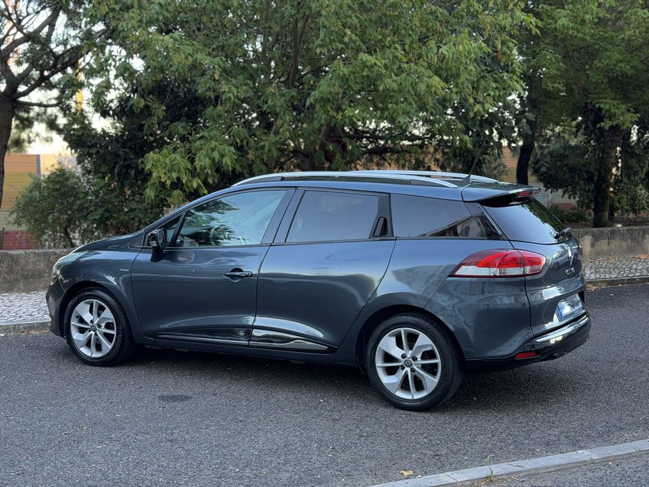 Renault Clio Limited 1.5DCI Nacional