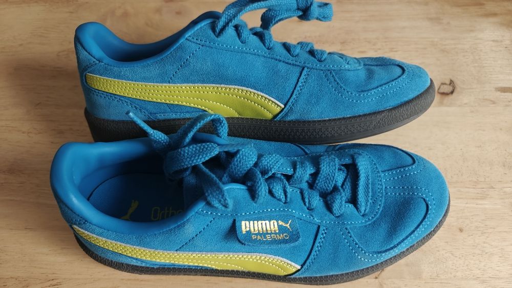 Puma.      38,5.