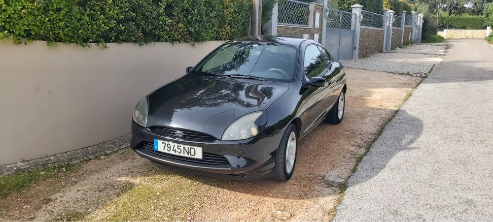 Ford puma 1400 cc