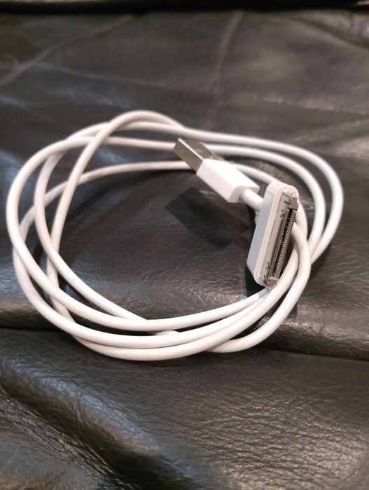 Cabo 30 pinos para USB Apple
