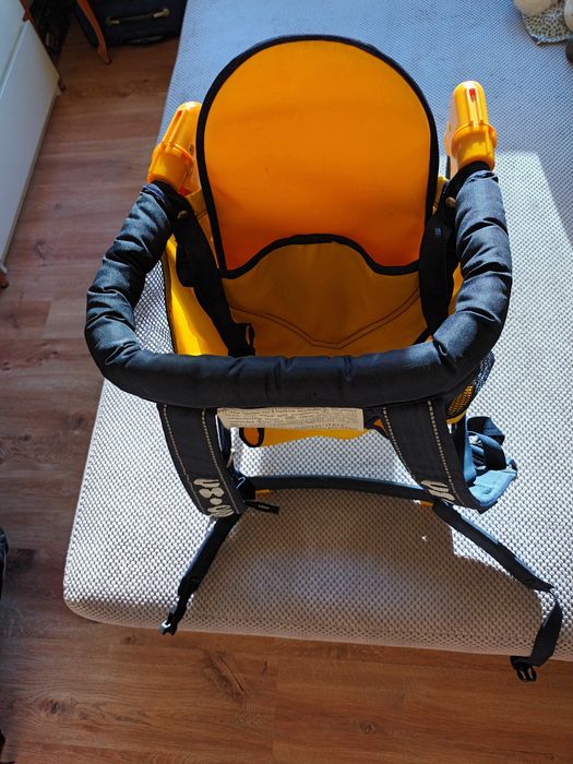 Nosidełko turystyczne