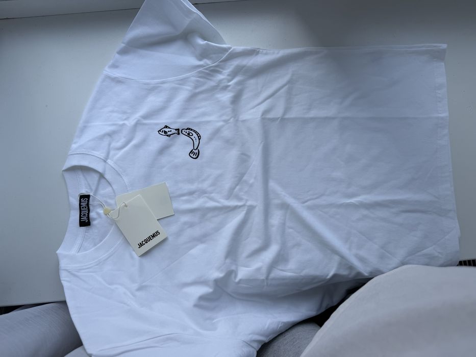 Футболка jacquemus