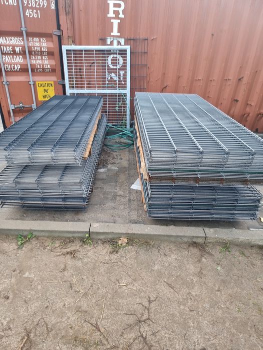 Panele Ogrodzeniowe 2D OCYNK KOLOR!!