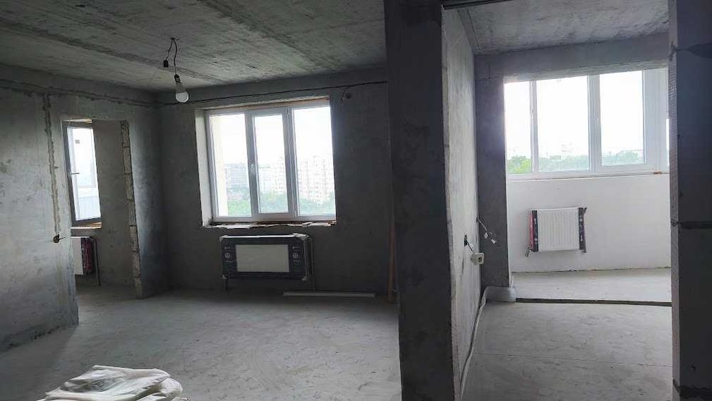Продам 3к кв на Лушпи НОВОБУДОВА зданий будинок ПРОГРАМИ+