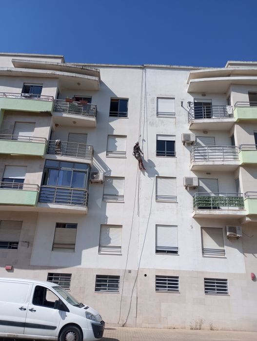 Remodelações e pinturas