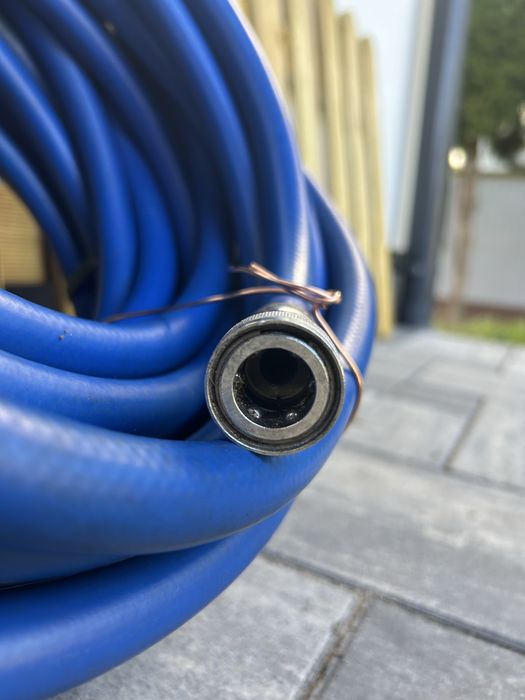 Wąż PCV do ciepłej wody ECOLAB 20 m
