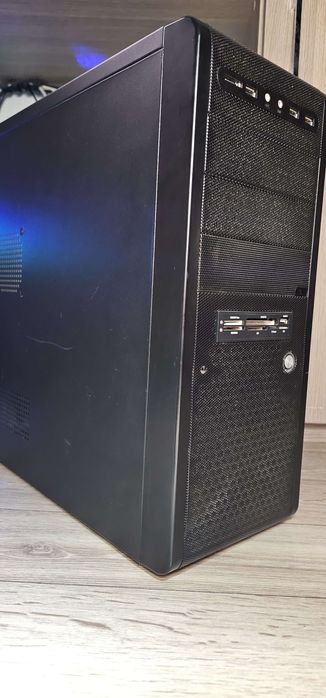 Komputer do pracy i gier AMD Nvidia gtx650 ti 8GB ram HDD 250gb