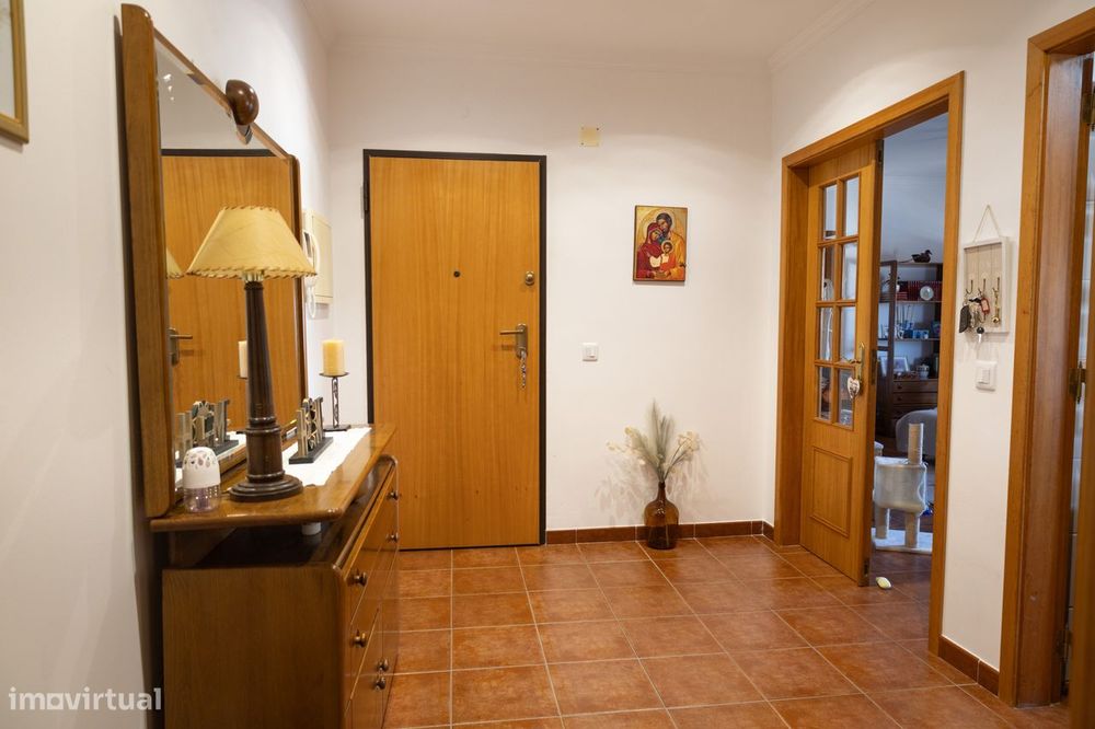 Apartamento T3 em Vila Nova da Barquinha - Venda