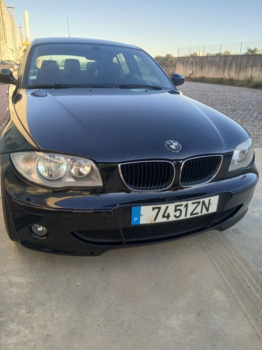 Bmw serie e87 163cv