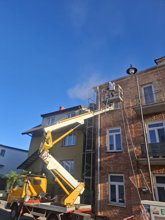 Sodowanie Piaskowanie Mobilne Malowanie Impregnacja