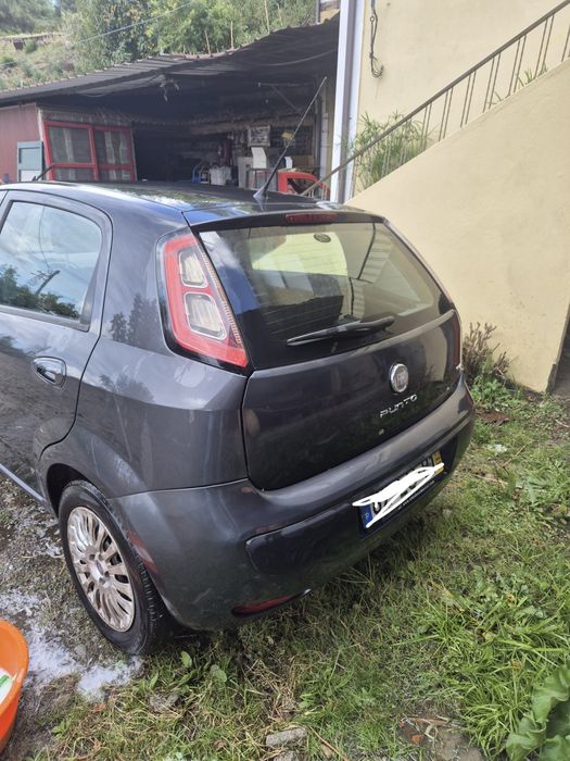 Fiat punto evo 1.3 90cv