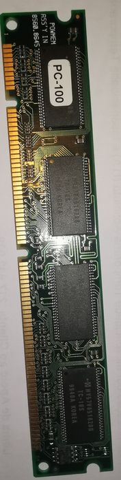SDRAM- HP 64Mb e outra