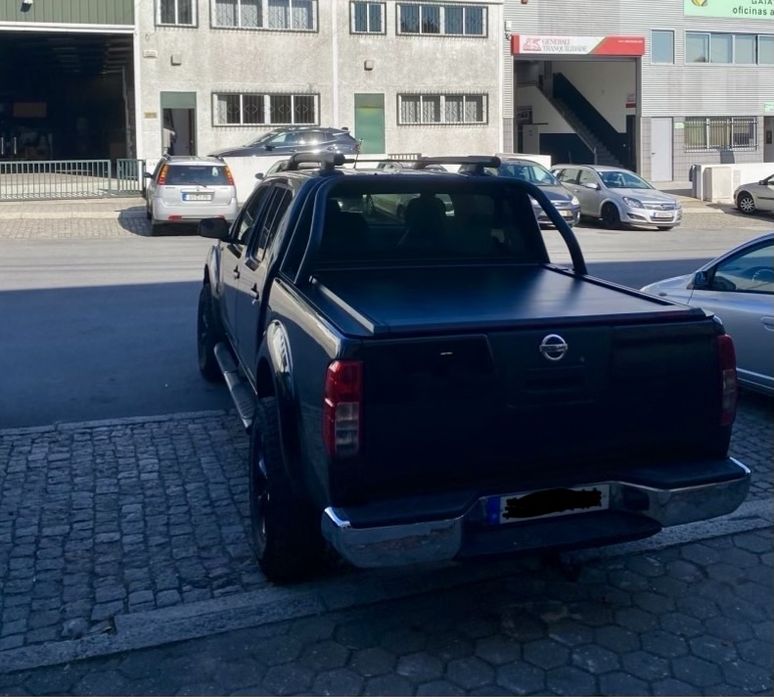 Nissan Navara D40