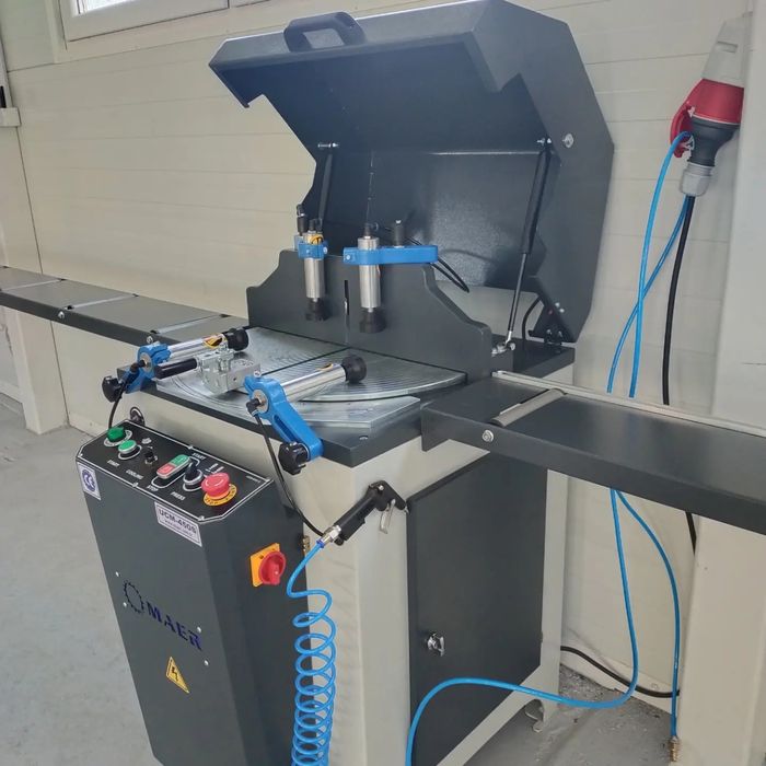 Urządzenie tnące pneumatyczna przecinarka tarczowa 450 mm profes.