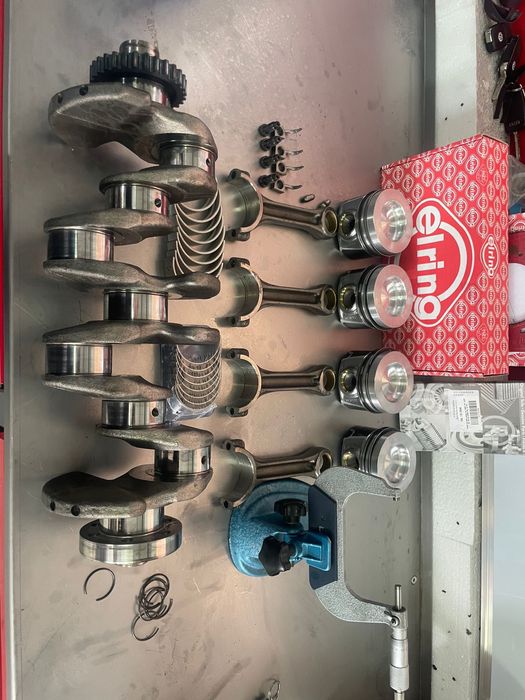 Silnik cfc caa cku ckt csl csh cdl multivan t6 t5