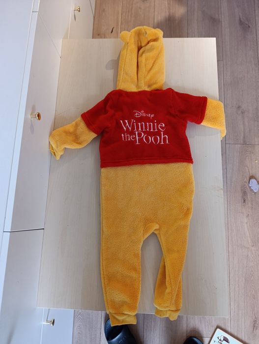 Strój Kubuś Puchatek