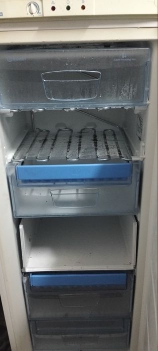 Arca congeladora  vertical