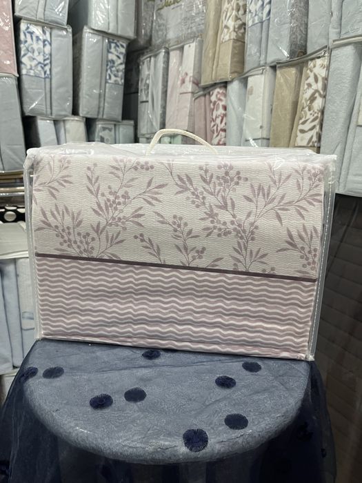 Lençois de flanela premium casal