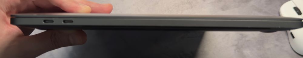 Macbook Pro 15 2017 Touch Bar [i7 / 16gb / 1 terabyte]