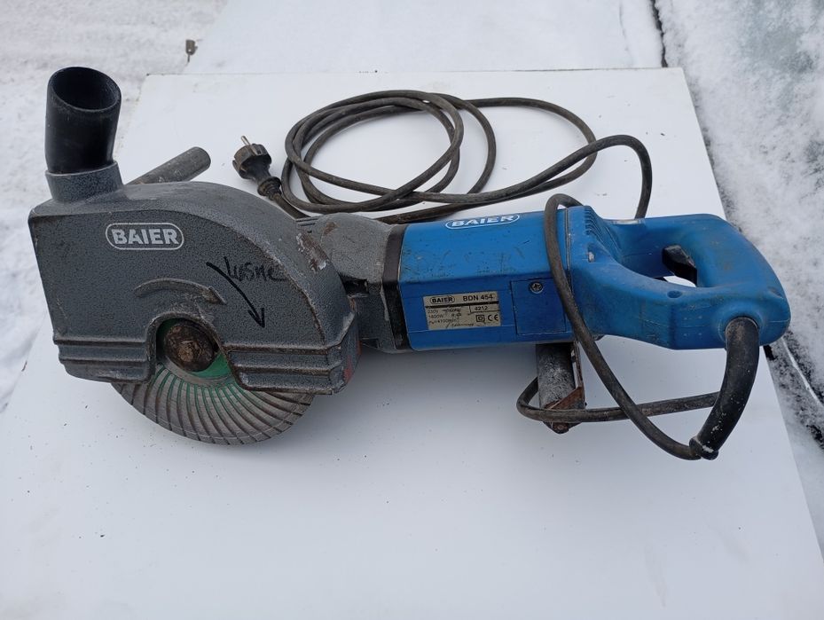 Штроборіз німецький Baier