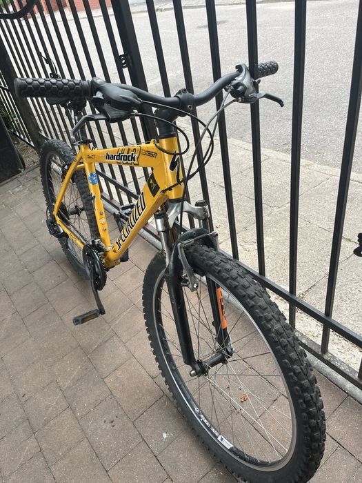 Rower specialized hardrock 26