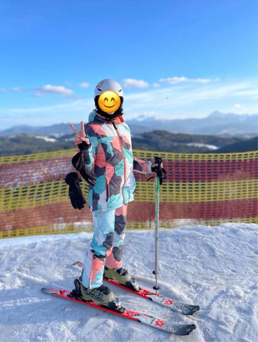 Підлітковий лижний костюм McKinley