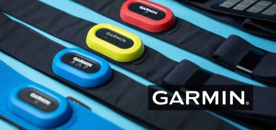 Pasek Garmin hrm pro