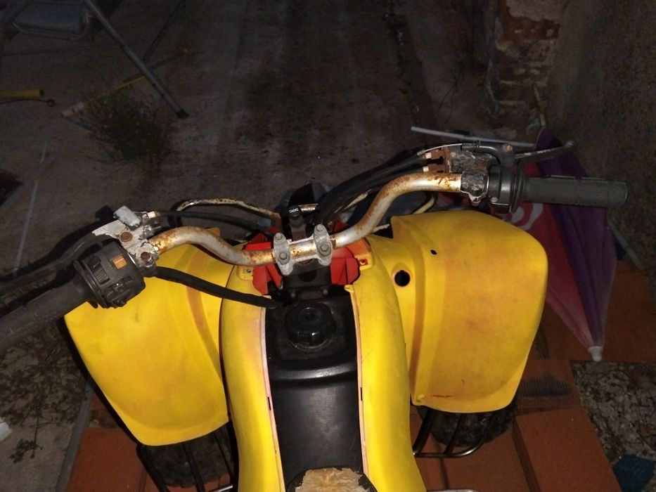 Mota Stroll 90 cc