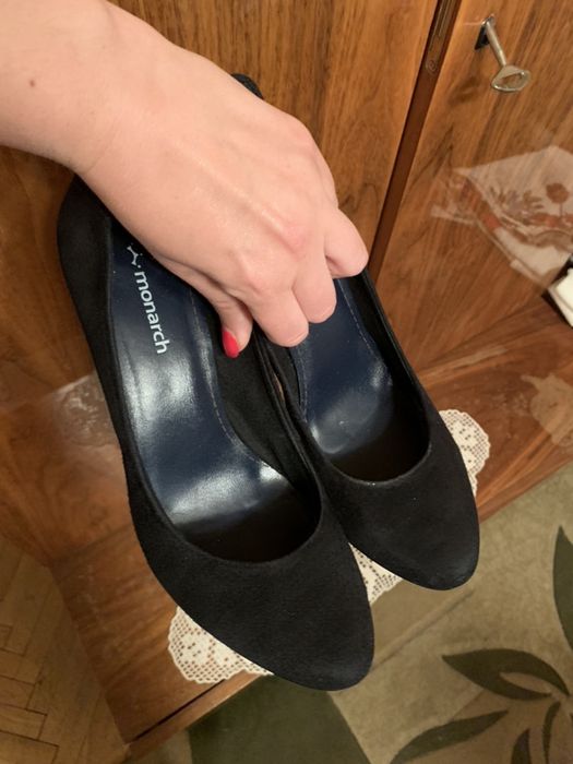 Продам туфли monarch