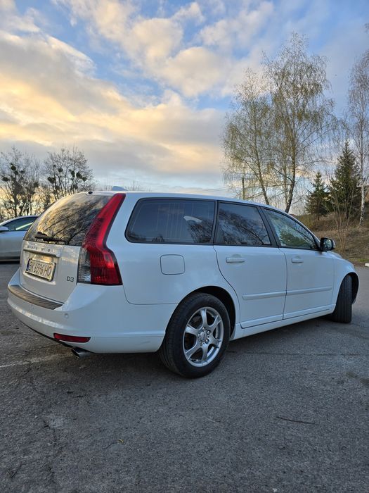 Volvo V50 2012 D3 Aisin