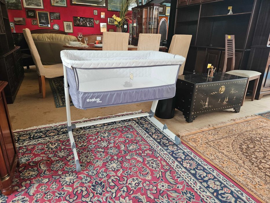 Berço - Bom estado geral