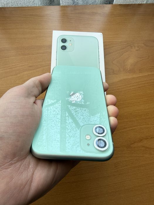 IPhone 11 на 128 гб